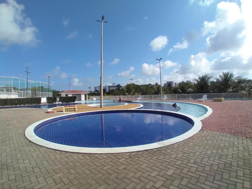 João Pessoa Condominio Encantador Proximo A Praia , 3 Quartos. מראה חיצוני תמונה