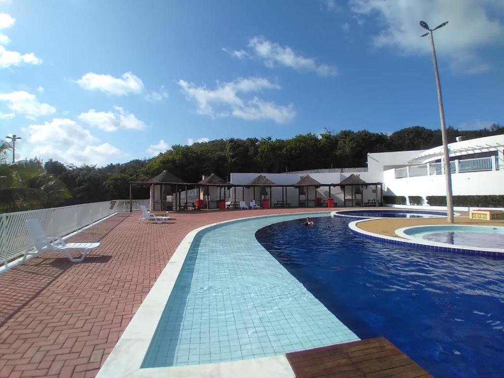 João Pessoa Condominio Encantador Proximo A Praia , 3 Quartos. מראה חיצוני תמונה