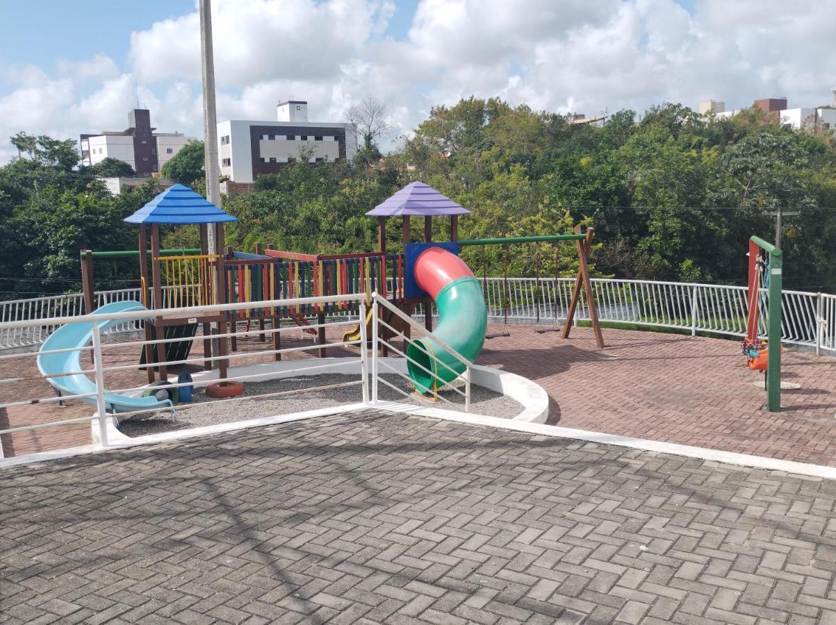 João Pessoa Condominio Encantador Proximo A Praia , 3 Quartos. מראה חיצוני תמונה