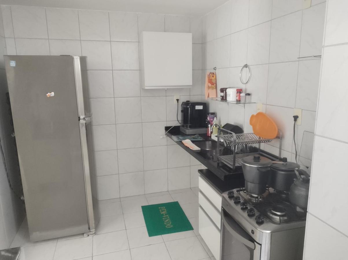 João Pessoa Condominio Encantador Proximo A Praia , 3 Quartos. מראה חיצוני תמונה