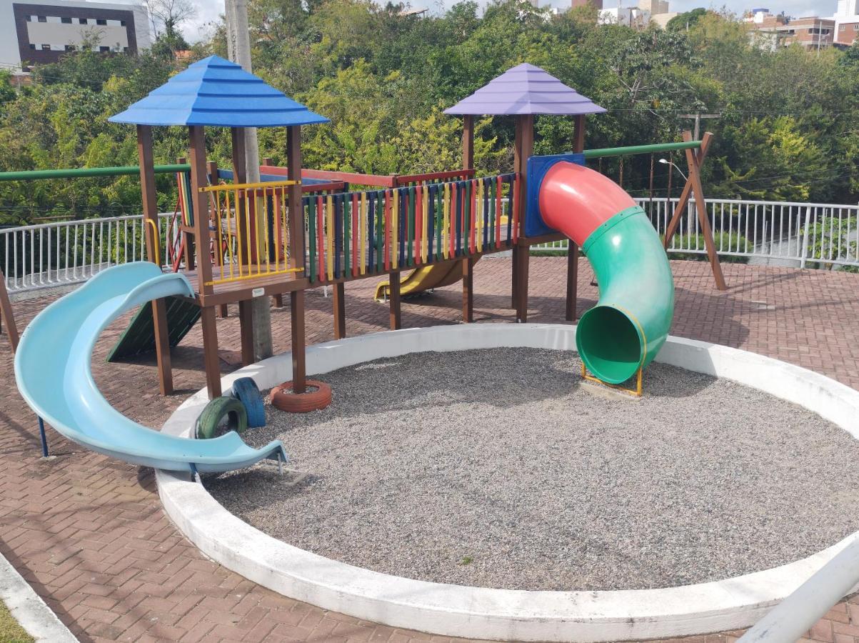 João Pessoa Condominio Encantador Proximo A Praia , 3 Quartos. מראה חיצוני תמונה