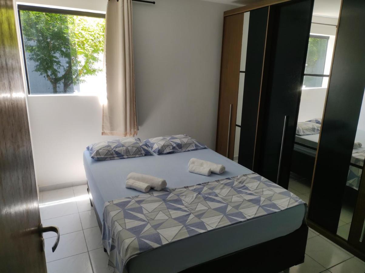 João Pessoa Condominio Encantador Proximo A Praia , 3 Quartos. מראה חיצוני תמונה